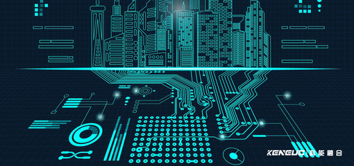 弱電系統集成 計算機系統集成與綜合布線的核心構成